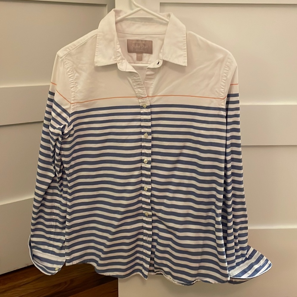 Banana Republic Oxford Shirt (M)